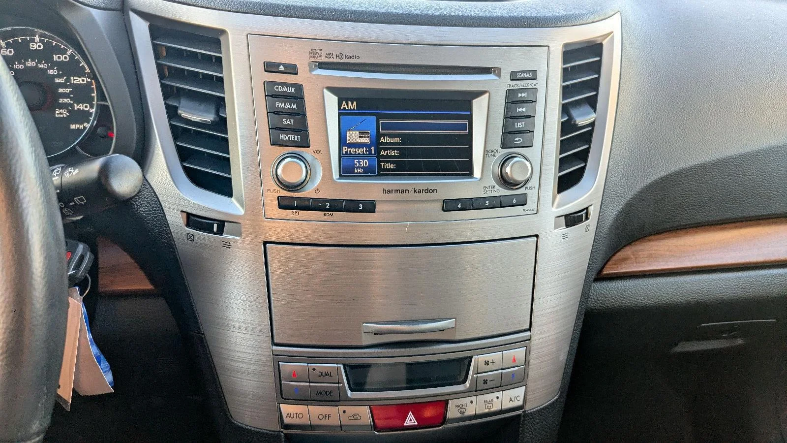 Used 2014 Twilight Blue Metallic Subaru 2.5i Limited image 22