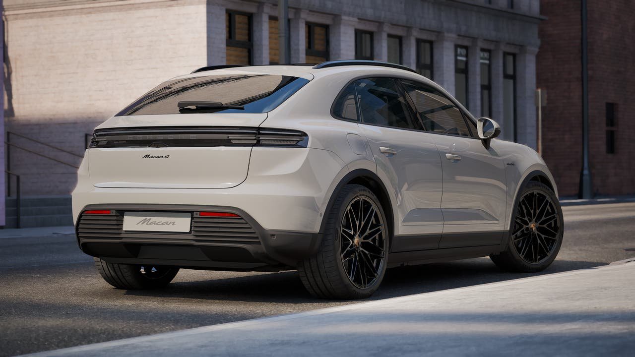 New 2027 Chalk Porsche 4 Electric image 9