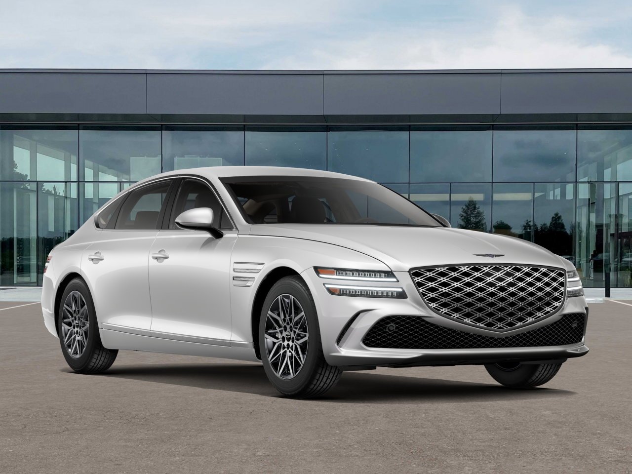 New 2027  Genesis 2.5T image 2
