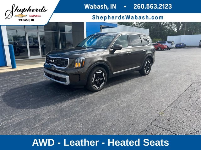 2024 Kia Telluride S