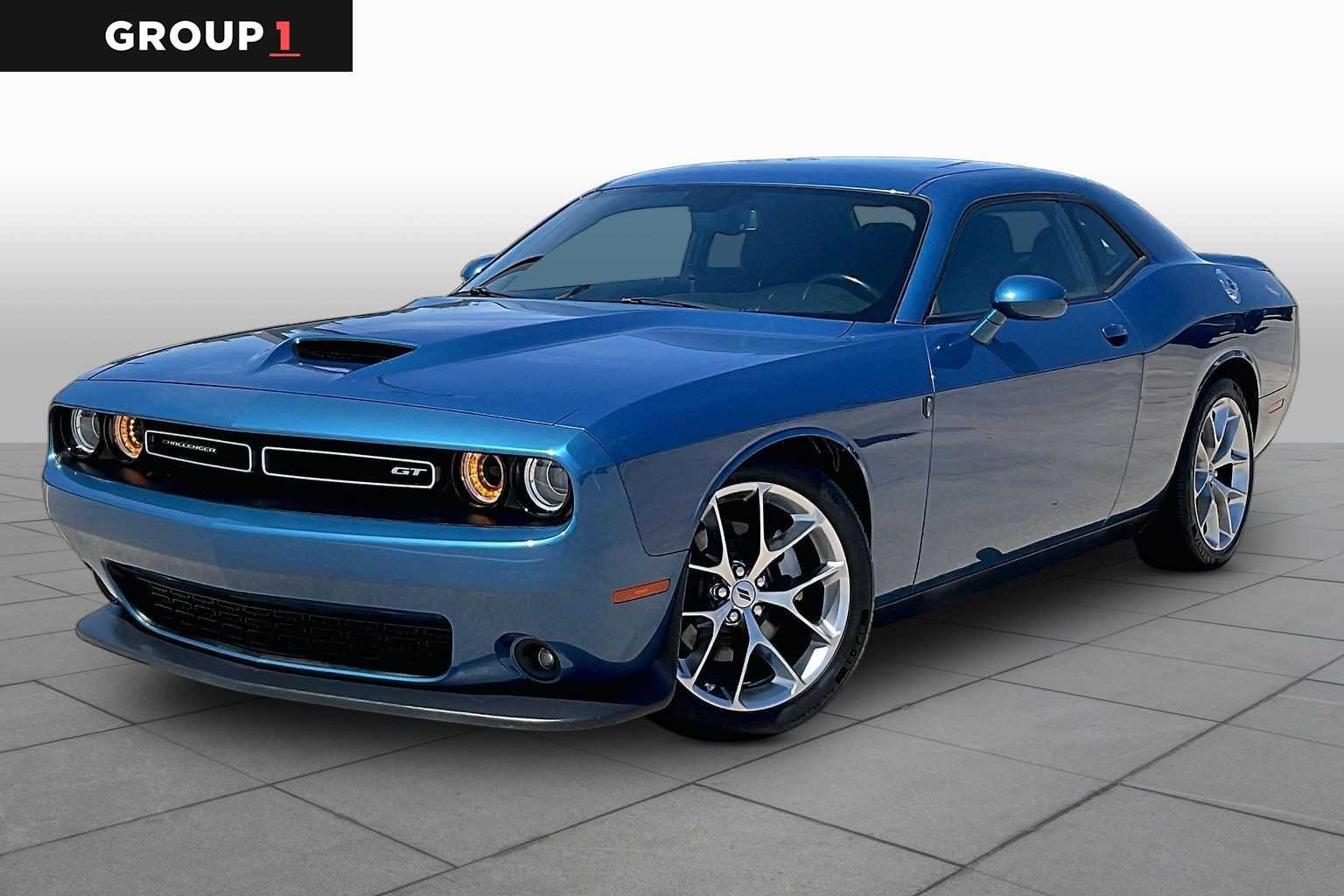 2022 Dodge Challenger GT