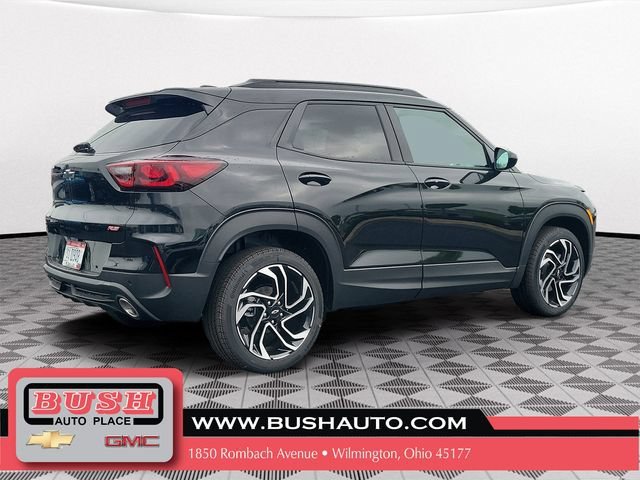 2026 Chevrolet Trailblazer RS - Photo 4