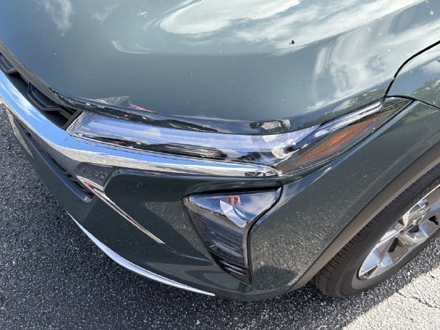 New 2026 Cypress Gray Chevrolet LT image 9