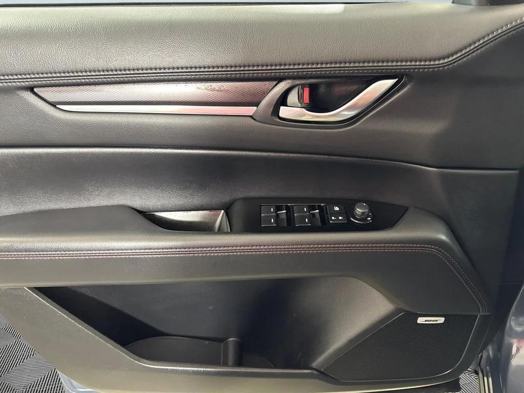 Used 2023 Gray Mazda 2.5 S Carbon Edition image 18