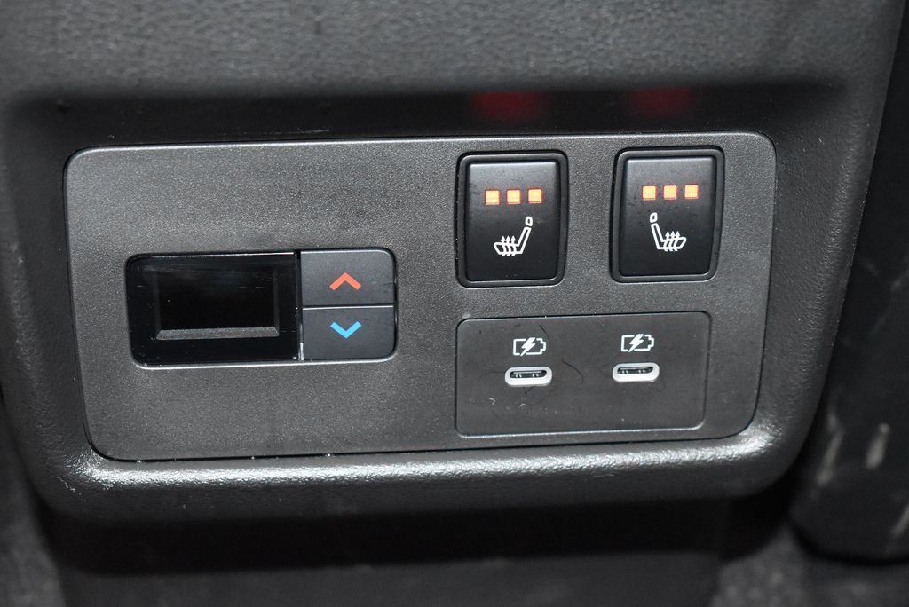 Certified Used 2026 Gray Nissan Platinum image 35