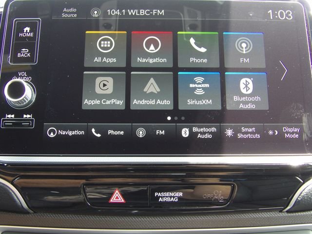 New 2026 Radiant Red Metallic II Honda TrailSport image 31