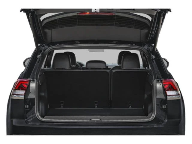 New 2026 Deep Black Pearl Volkswagen 2.0T SEL Premium R-Line image 14