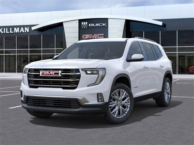 2025 GMC Acadia Elevation - Photo 6
