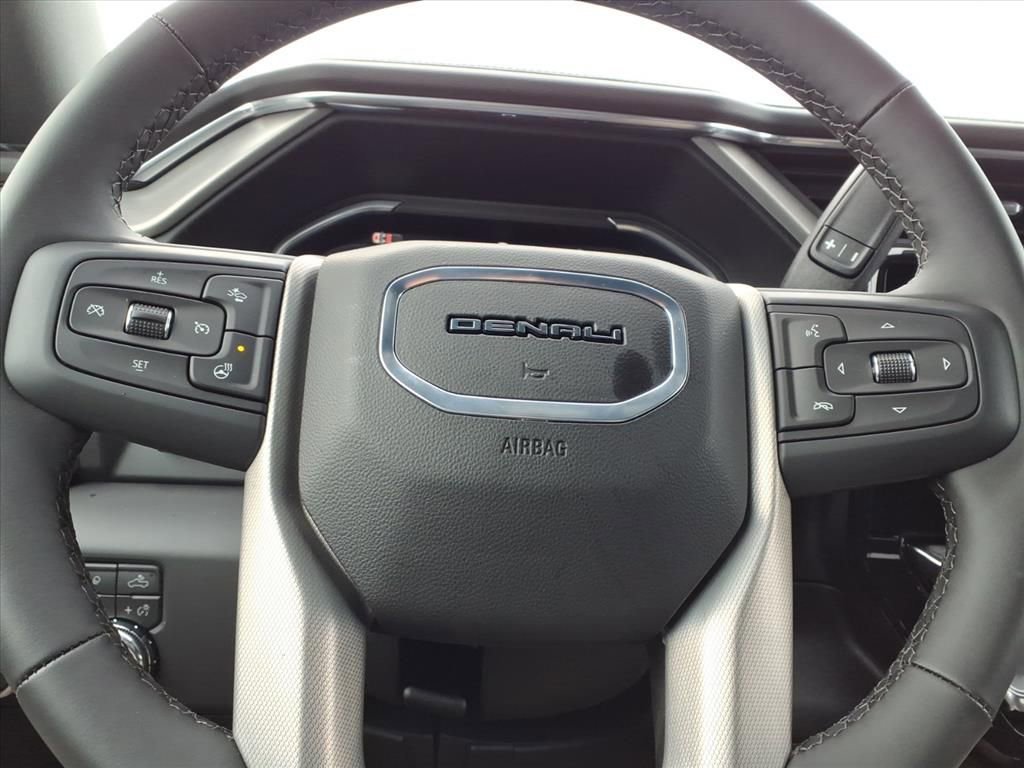 2026 GMC Sierra 3500HD Denali - Photo 23
