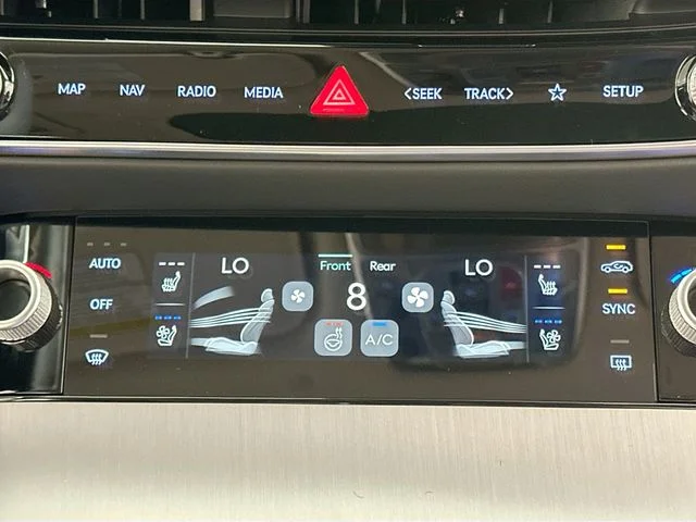 New 2026 Black Genesis 2.5T Advanced image 19