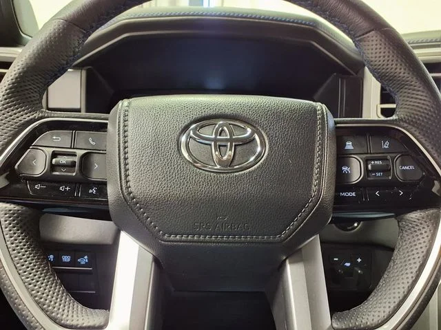 Used 2025 Beige Toyota Platinum image 19