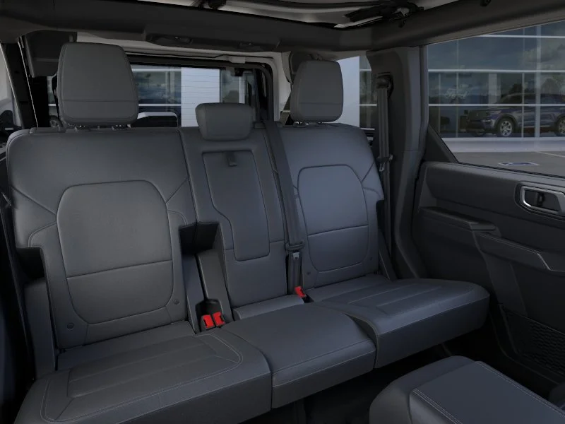 2025 Ford Bronco 4-Door Badlands - Photo 11