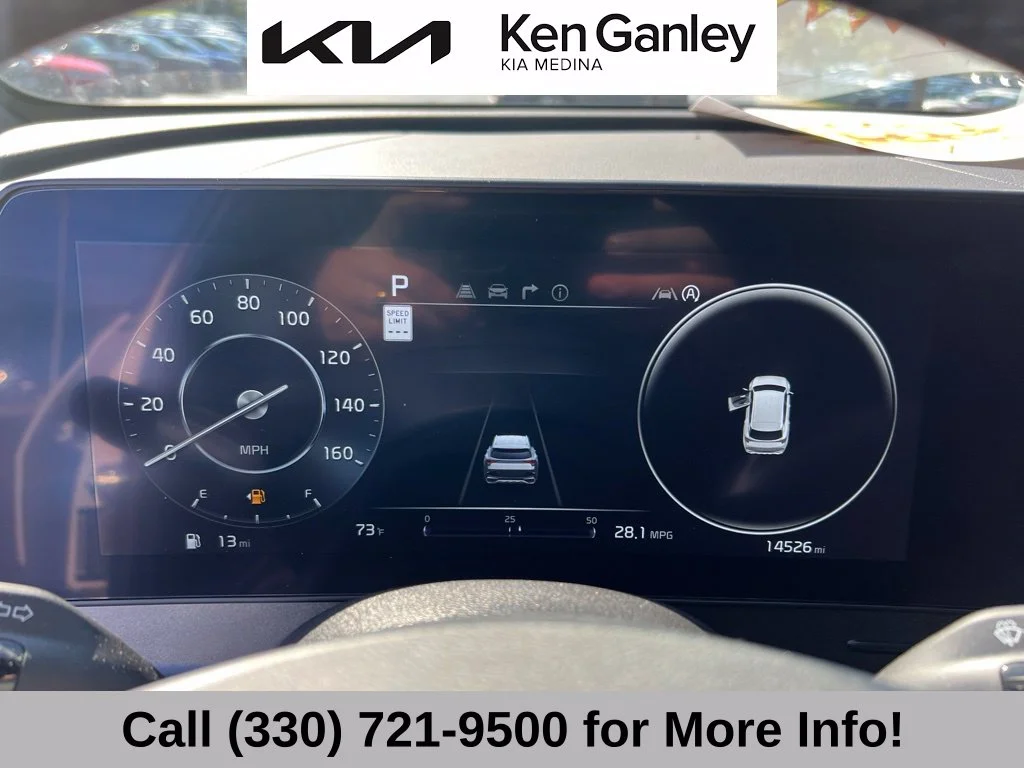Certified Used 2025 White Kia X-Pro Prestige image 31
