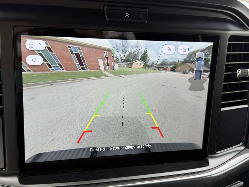 New 2026 Carbonized Gray Metallic Ford STX® image 16