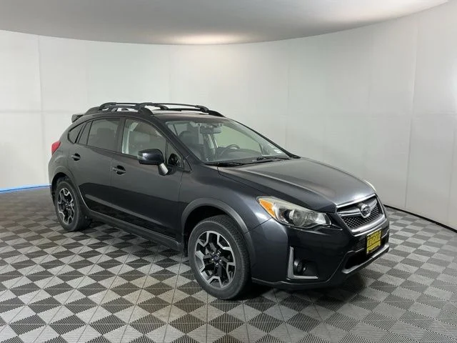 Used 2016 Dark Gray Metallic Subaru 2.0i Limited image 3