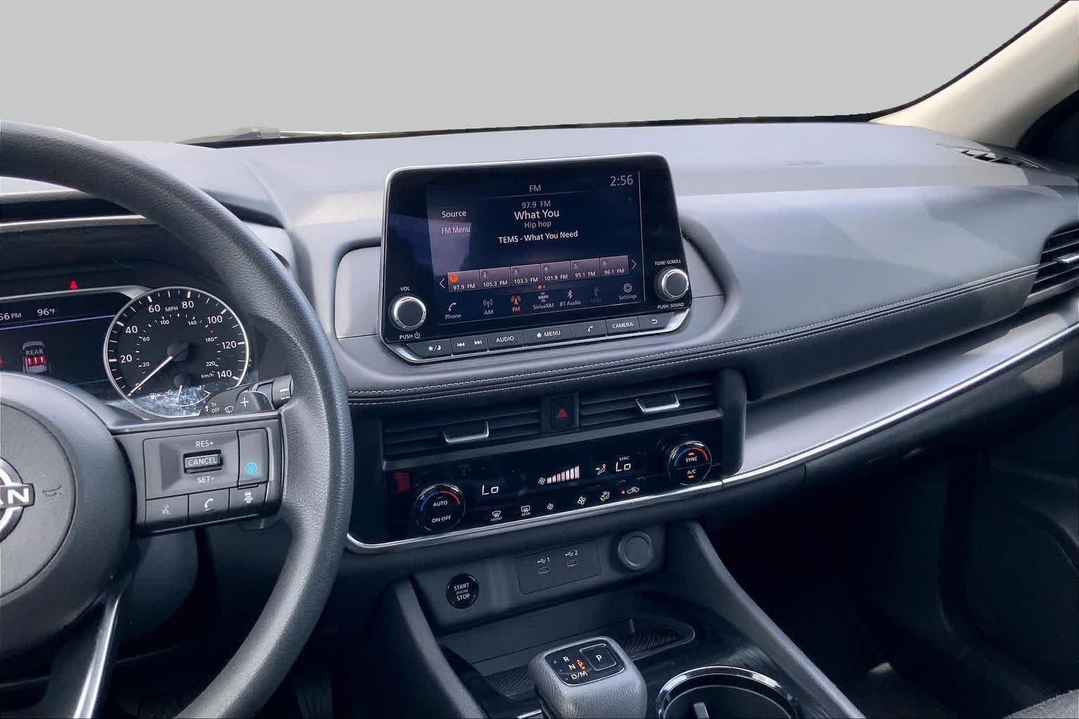 Pre-Owned 2024 Nissan Rogue SV