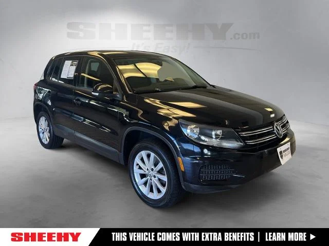 2014 Volkswagen Tiguan 