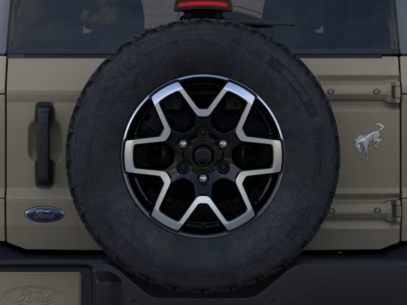 New 2026 Beige Ford Outer Banks image 24