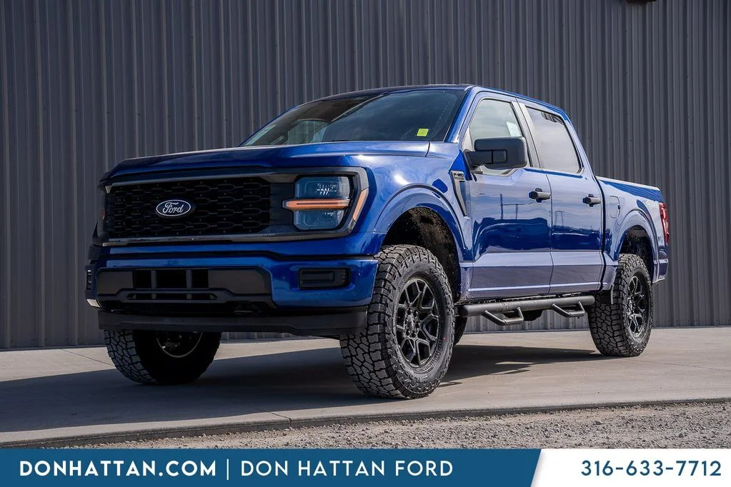 2026 Ford F-150 STX 4x4 SuperCrew 5-1/2 Box's photo