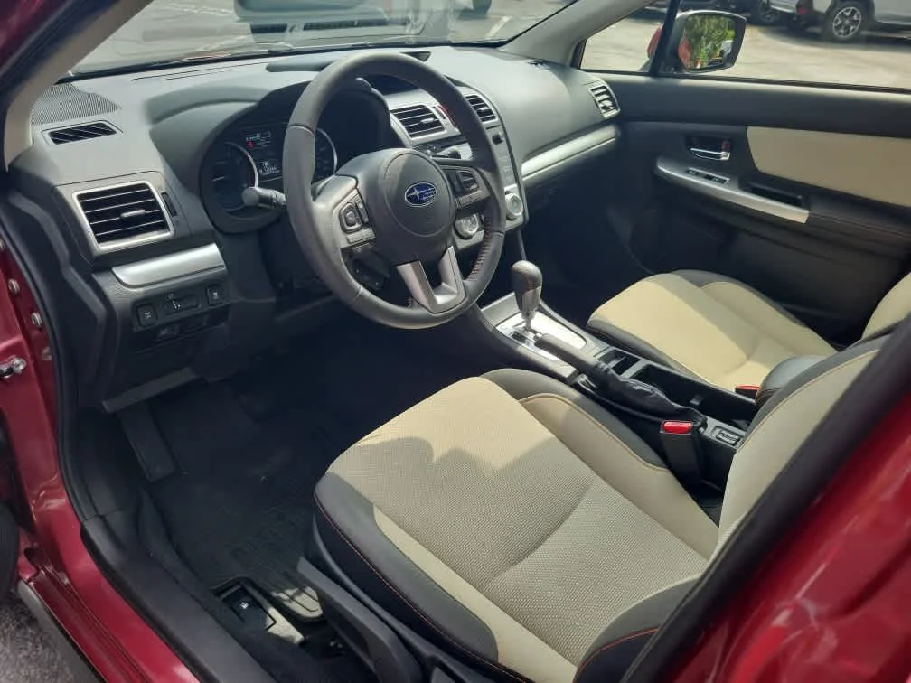 Used 2016 Venetian Red Pearl Subaru Premium image 21