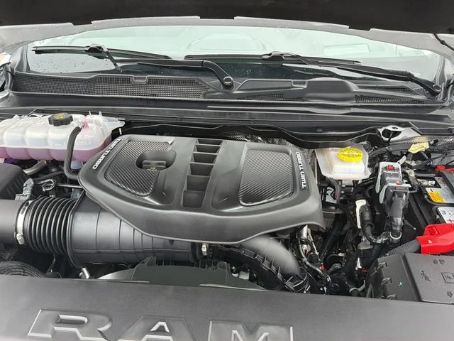2026 RAM Ram 1500 Pickup Tungsten - Photo 35