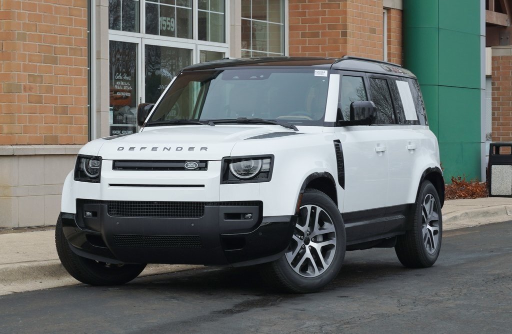 2026 LAND ROVER DEFENDER - Image 32