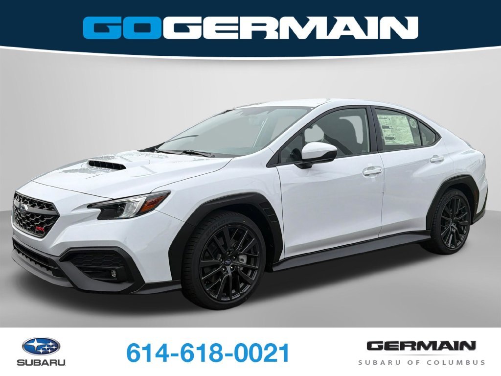 New 2026 CERAMIC WHITE Subaru Premium image 1