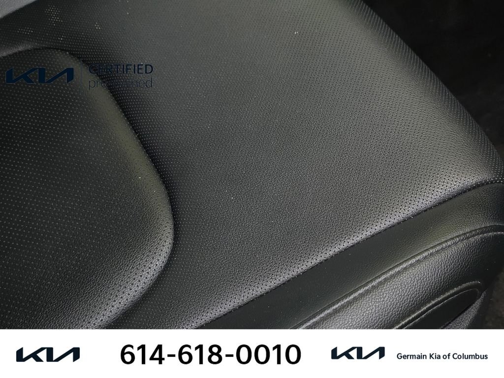 Used 2024 Black Kia EX image 26
