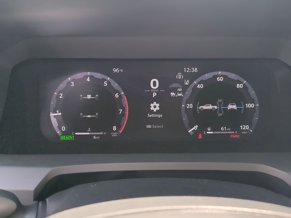 2025 Toyota Tacoma TRD Sport - Photo 26