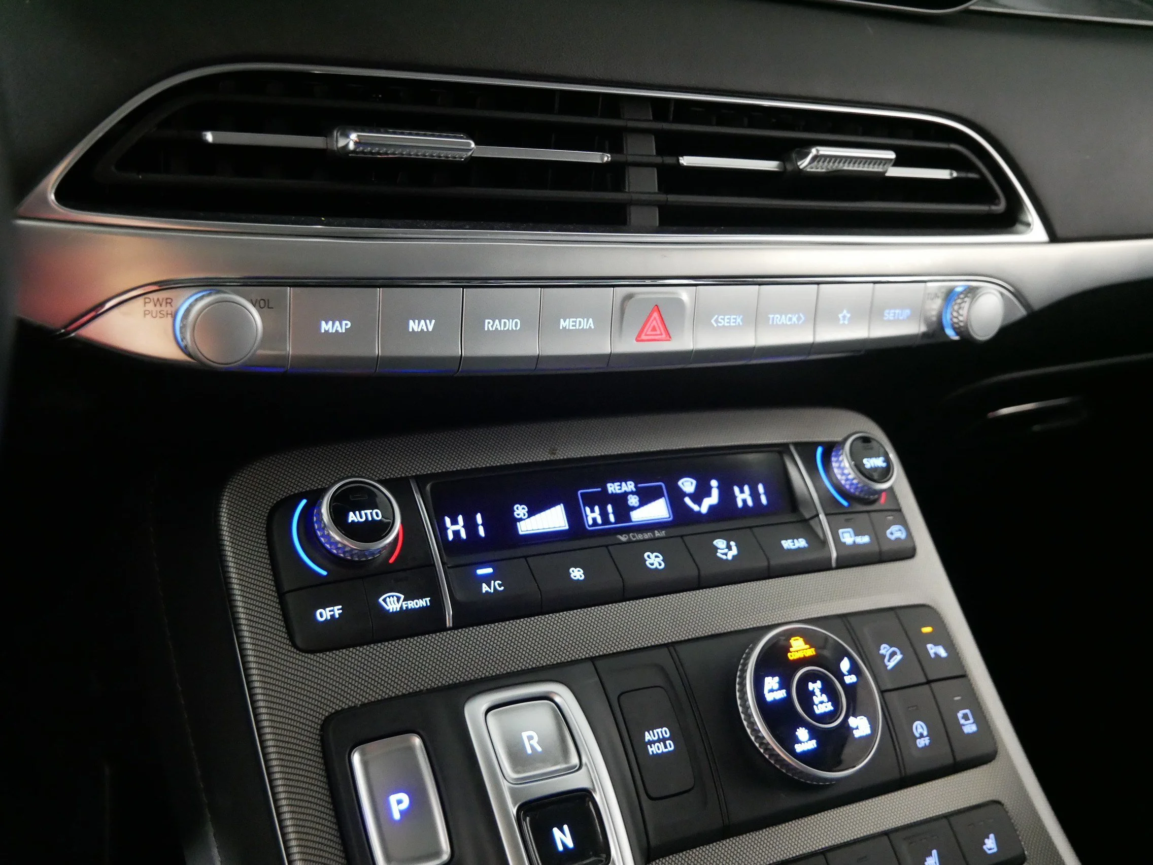 2022 Hyundai Palisade Limited - Photo 23