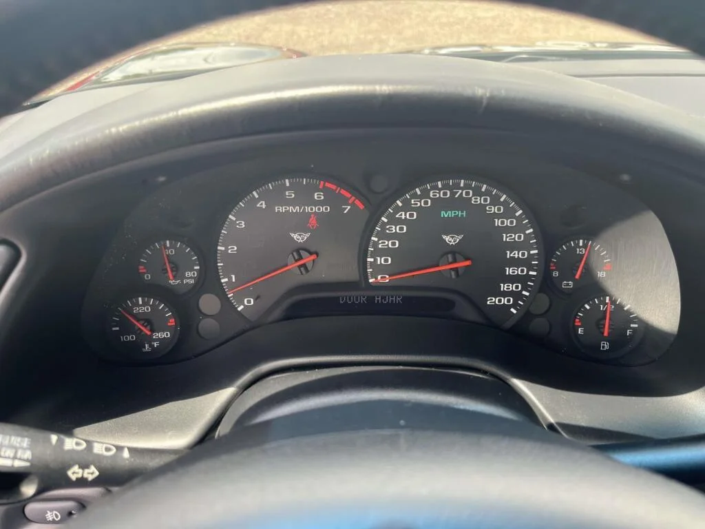 Used 2000 Black Chevrolet  image 2