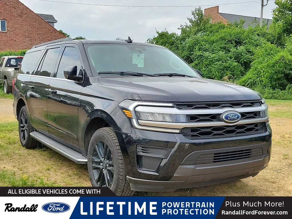 2022 Ford Expedition MAX