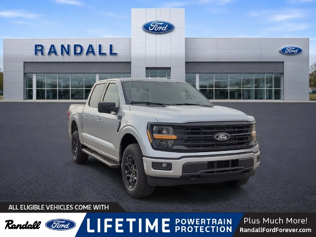 2026 Ford F-150