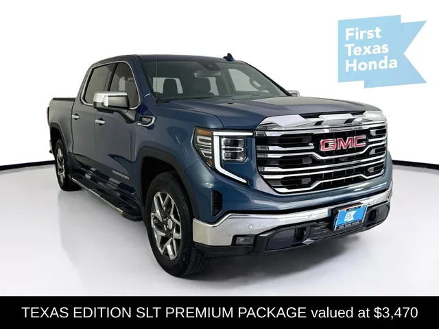 2024 GMC Sierra 1500 SLT