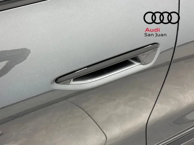 New 2026 Gray Audi Premium Plus image 12