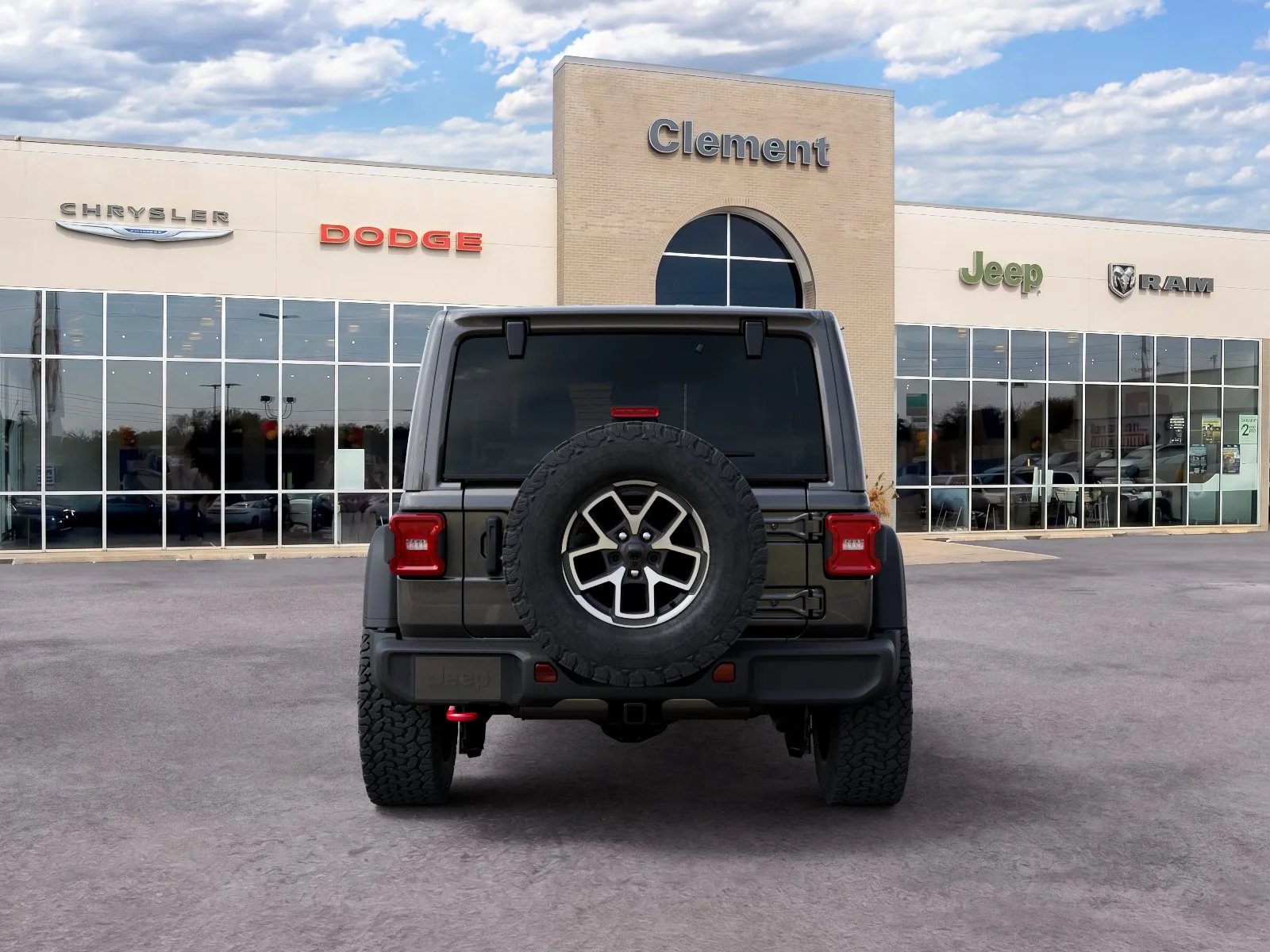 2026 Jeep Wrangler 4-Door Rubicon - Photo 33