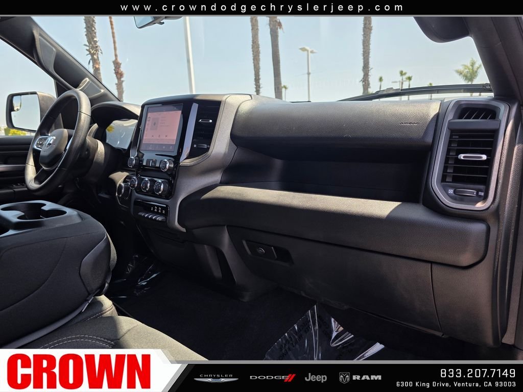 Used 2025 White Ram Tradesman image 11