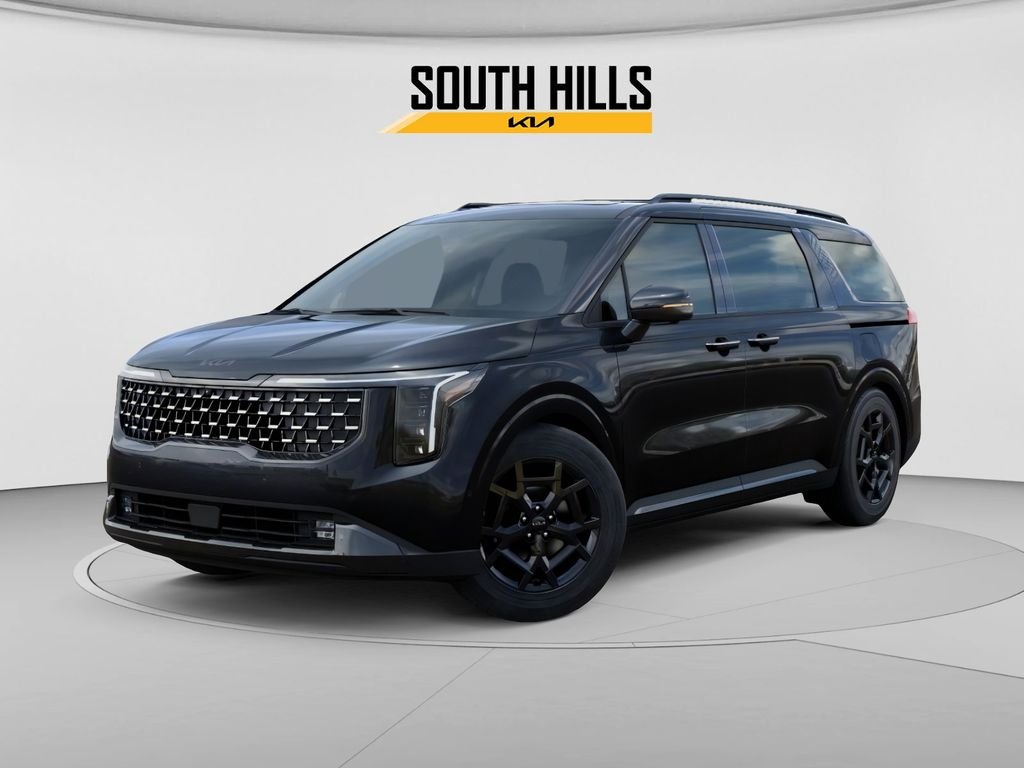 2026 Kia Sedona SX Prestige HEV's photo