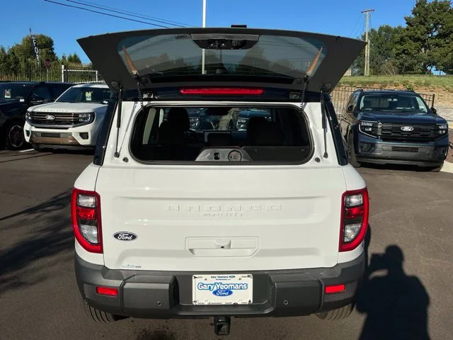 New 2026 Oxford White Ford Outer Banks® image 7