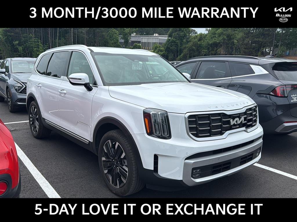 2024 Kia Telluride SX FWD's photo