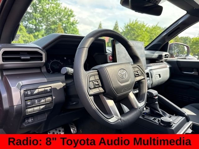 Used 2025 Red Toyota TRD Sport image 15