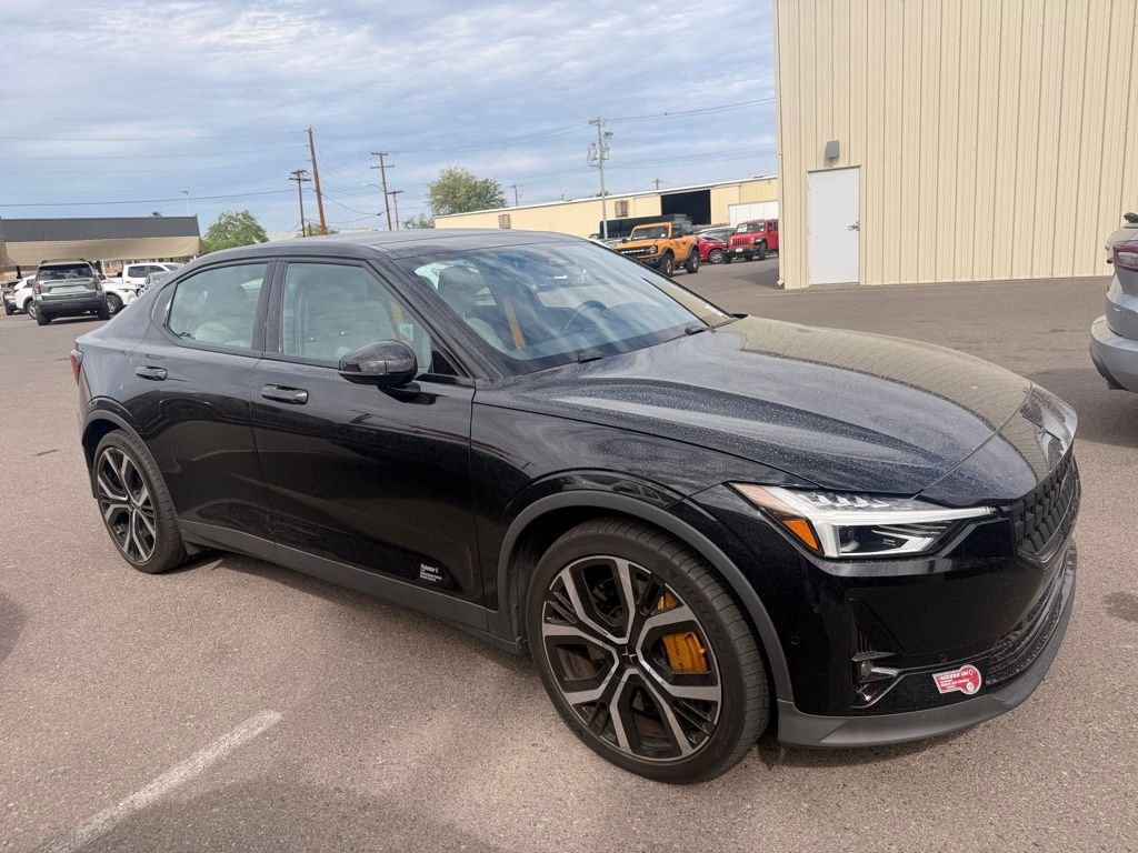 Used 2023 Polestar 2 Performance with VIN YSMET3KA9PL134104 for sale in Scottsdale, AZ