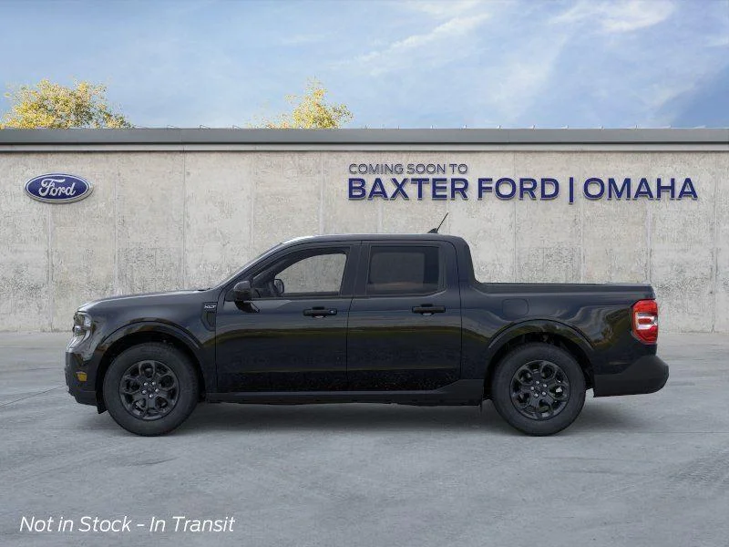 New 2026 Shadow Black Ford XLT image 20