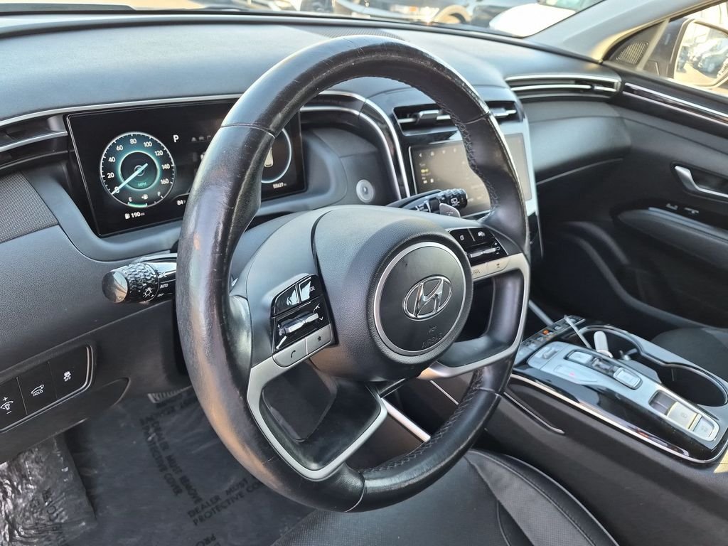 2022 Hyundai Tucson Limited - Photo 18