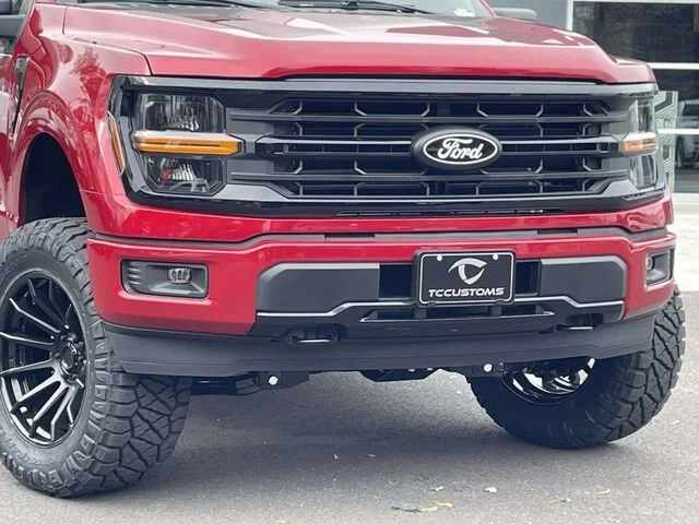 2025 Ford F-150 XLT - Photo 26