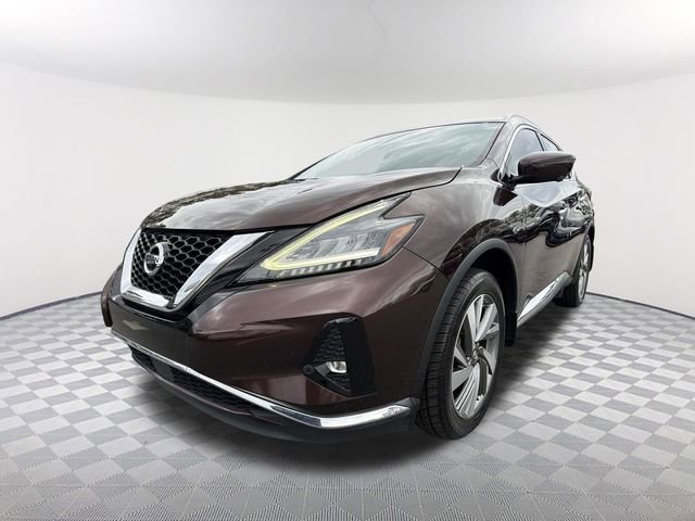 2019 Nissan Murano SL