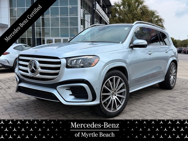 2025 Mercedes-Benz GLS GLS 450
