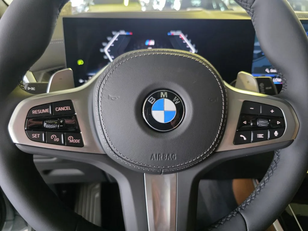 New 2026 Brooklyn Grey Metallic BMW sDrive40i image 21
