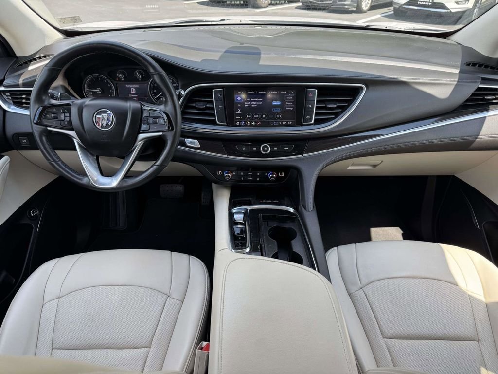 Used 2023 White Buick Essence image 3