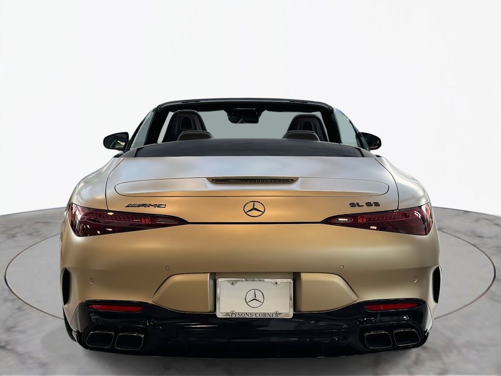 2025 Mercedes-Benz SL Mercedes-AMG - Photo 31